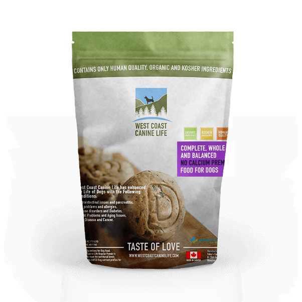 Kangaroo and oats dog food best sale